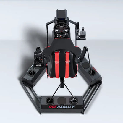 DOF Reality HERO 6-Axis Universal Motion Simulator Platform - H6