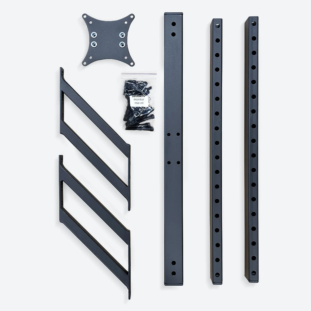 Available Options - DOF Reality 3