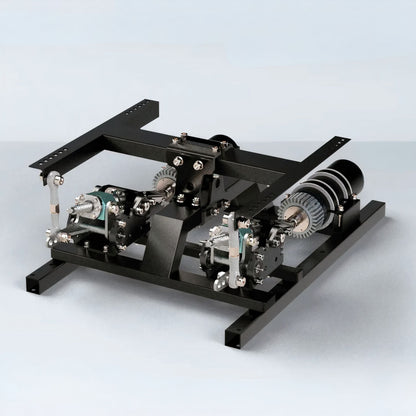 DOF Reality MOVER 2-Axis Flight Motion Simulator Platform - M2