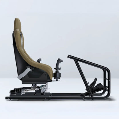 DOF Reality MOVER 2-Axis Helicopter Motion Simulator Platform - M2