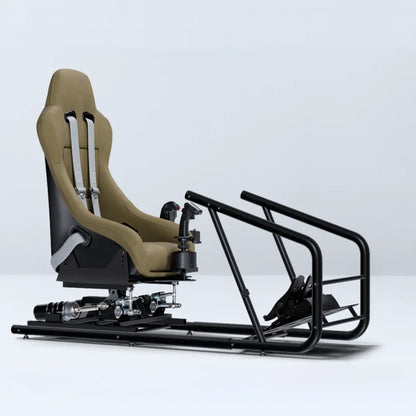 DOF Reality MOVER 2-Axis Helicopter Motion Simulator Platform - M2