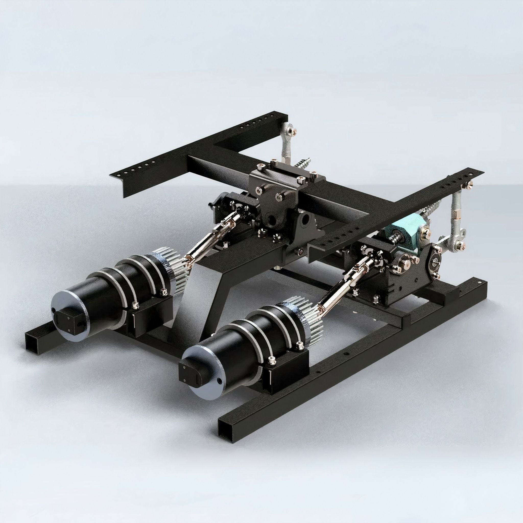 DOF Reality MOVER 2-Axis Racing Motion Simulator Platform - M2