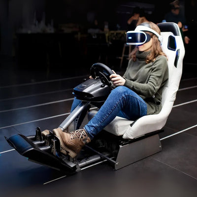 DOF Reality MOVER 2-Axis Universal Motion Simulator Platform - M2