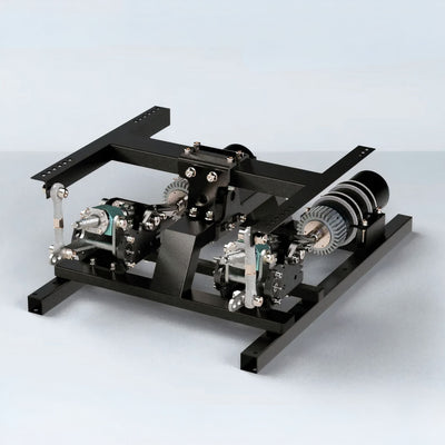 DOF Reality MOVER PRO 2-Axis Helicopter Motion Simulator Platform - MP2