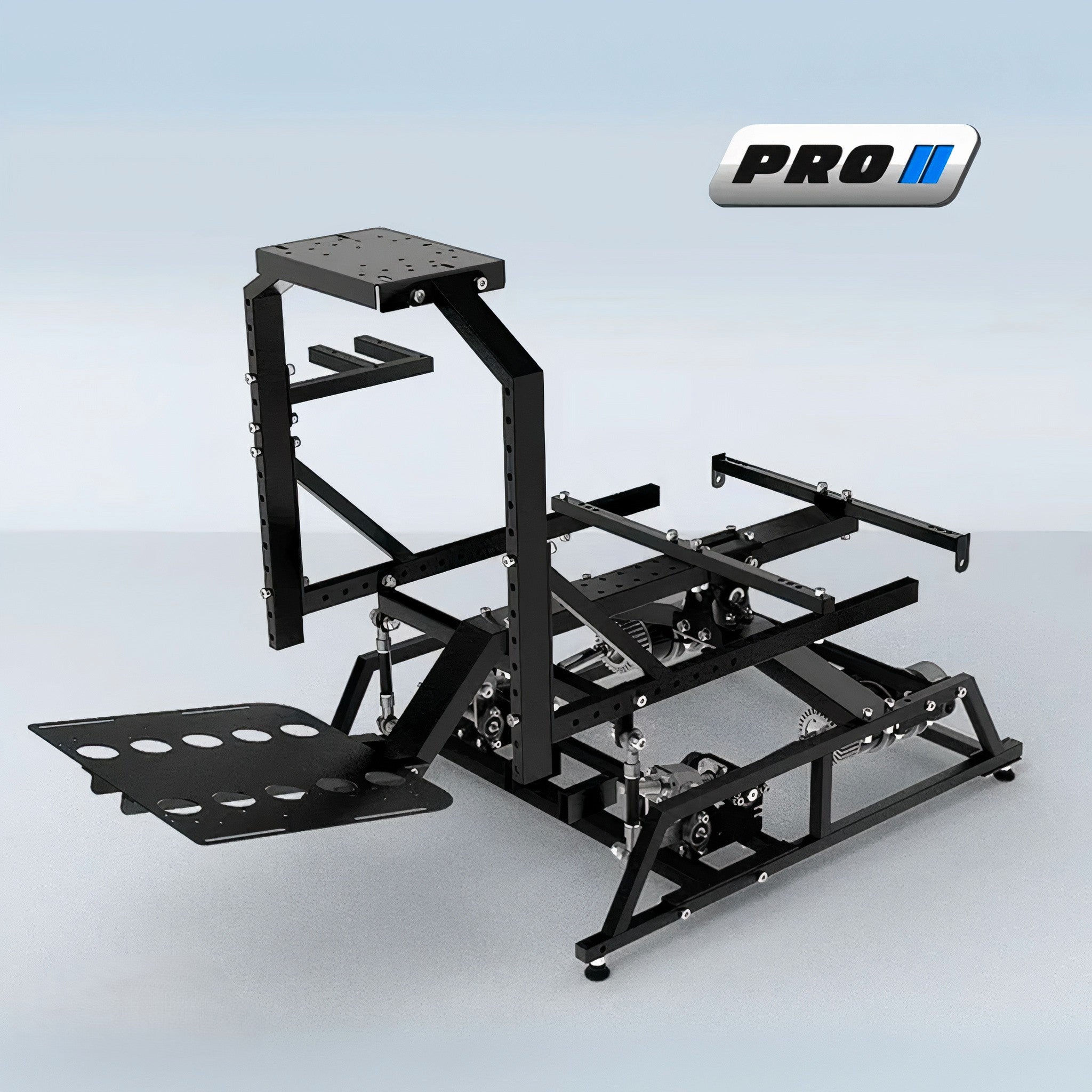 DOF Reality Professional 2-Axis Flight Motion Simulator Platform - P2