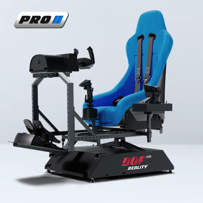 DOF Reality Professional 2-Axis Flight Motion Simulator Platform - P2