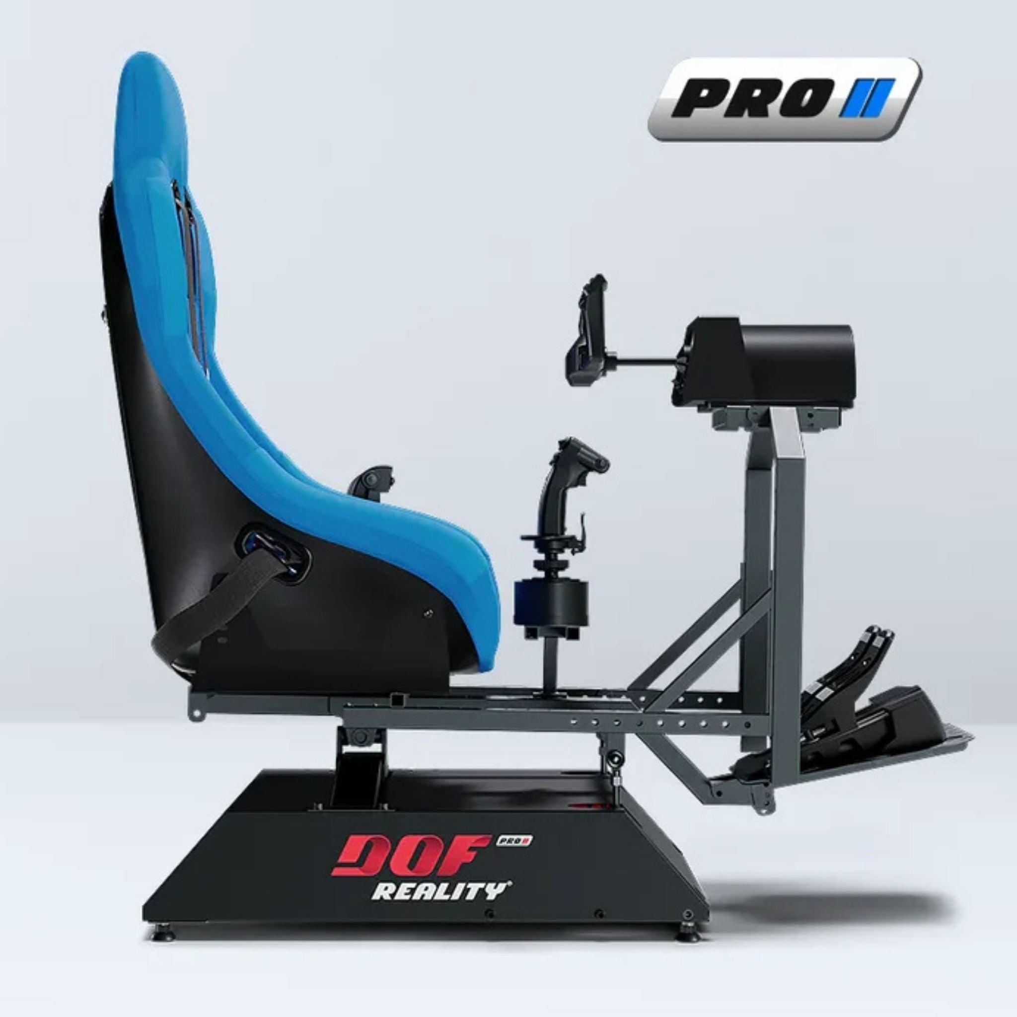 DOF Reality Professional 2-Axis Flight Motion Simulator Platform - P2