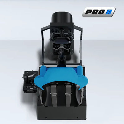 DOF Reality Professional 2-Axis Flight Motion Simulator Platform - P2