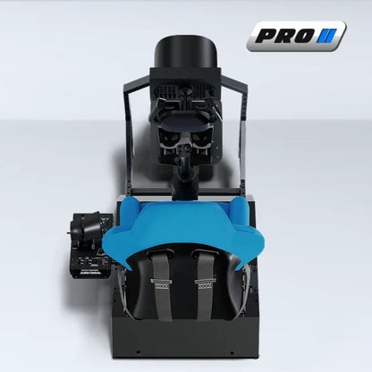 DOF Reality Professional 2-Axis Flight Motion Simulator Platform - P2