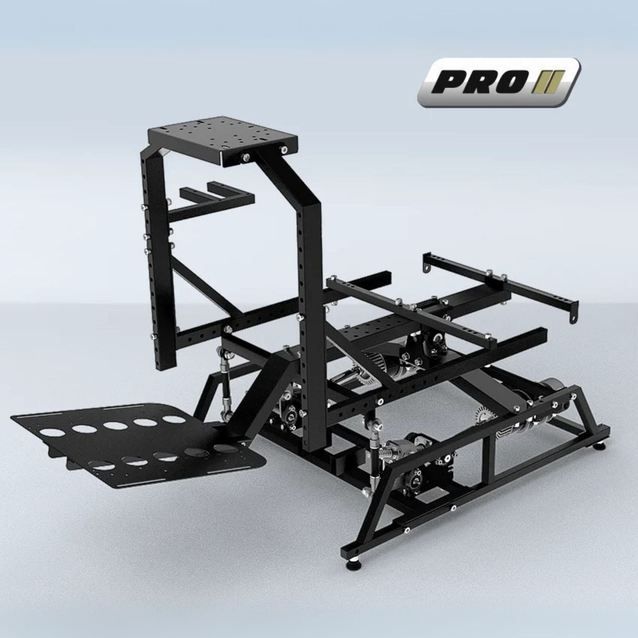 DOF Reality Professional 2-Axis Helicopter Motion Simulator Platform - P2