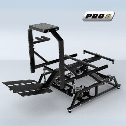 DOF Reality Professional 2-Axis Helicopter Motion Simulator Platform - P2