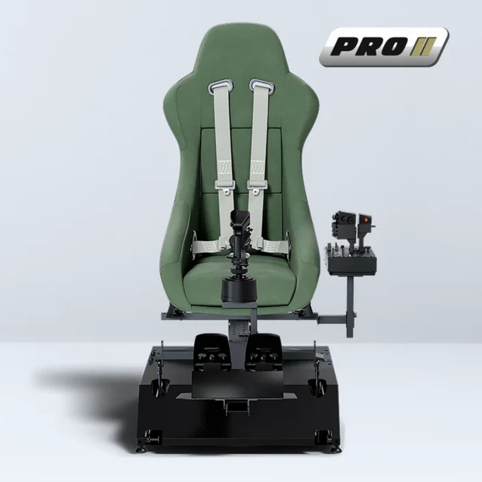DOF Reality Professional 2-Axis Helicopter Motion Simulator Platform - P2