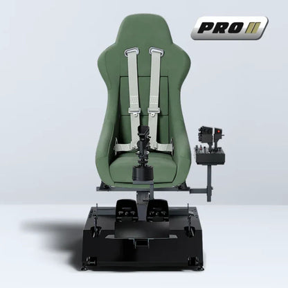 DOF Reality Professional 2-Axis Helicopter Motion Simulator Platform - P2