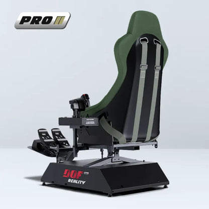DOF Reality Professional 2-Axis Helicopter Motion Simulator Platform - P2