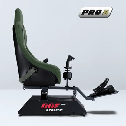 DOF Reality Professional 2-Axis Helicopter Motion Simulator Platform - P2