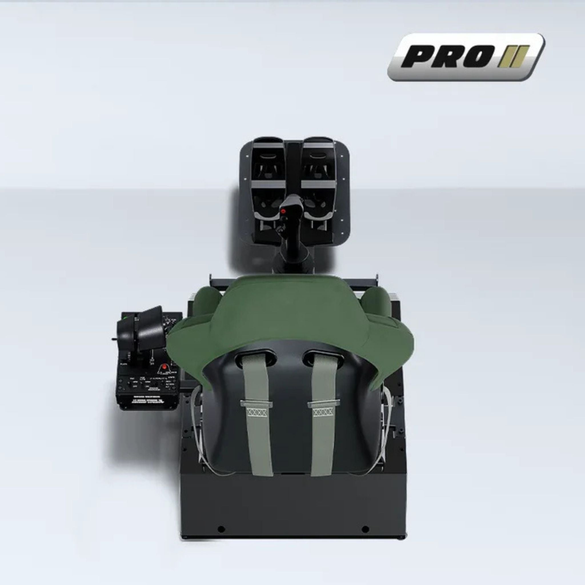 DOF Reality Professional 2-Axis Helicopter Motion Simulator Platform - P2