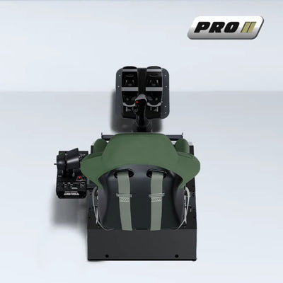 DOF Reality Professional 2-Axis Helicopter Motion Simulator Platform - P2