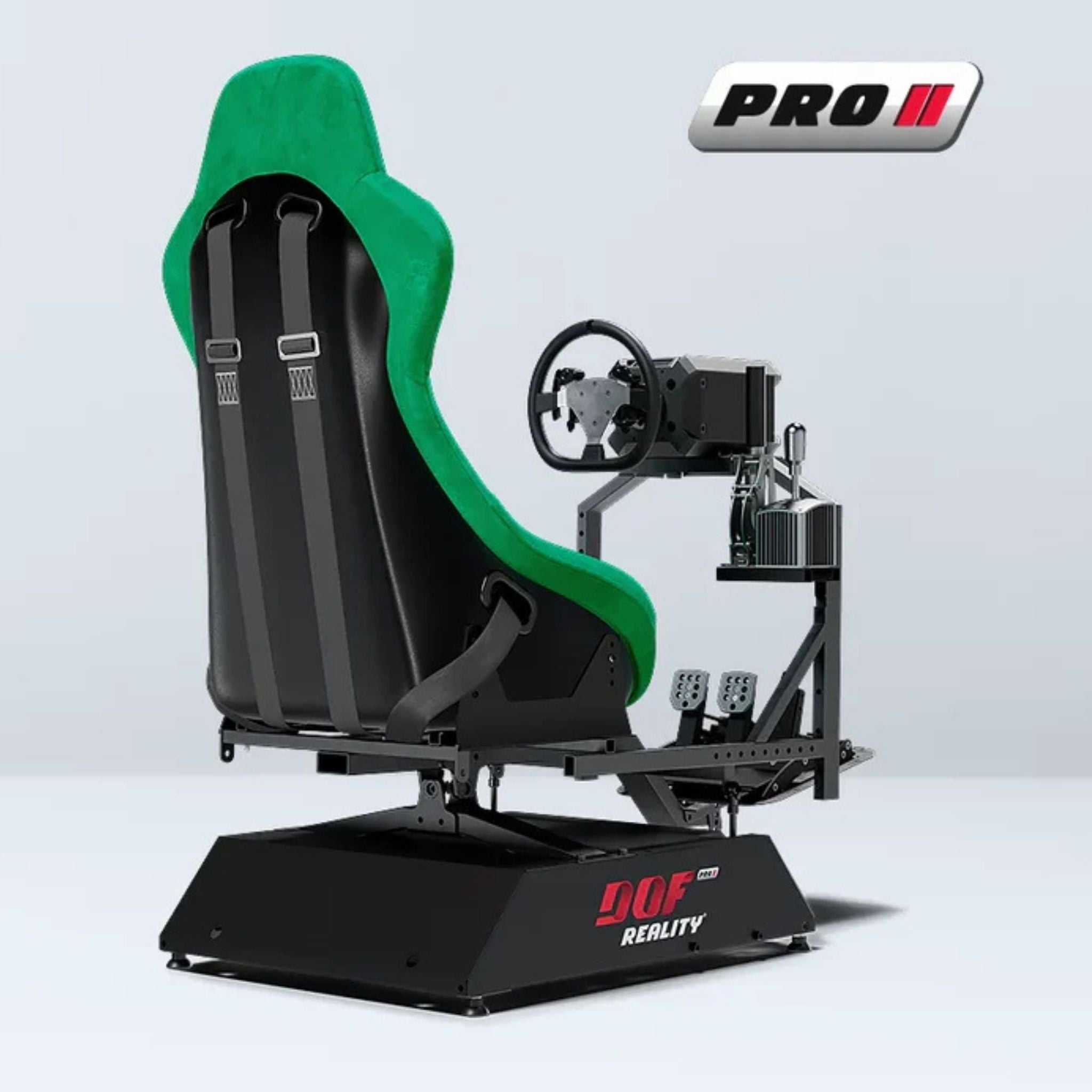 DOF Reality Professional 2-Axis Racing Motion Simulator Platform - P2