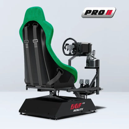 DOF Reality Professional 2-Axis Racing Motion Simulator Platform - P2