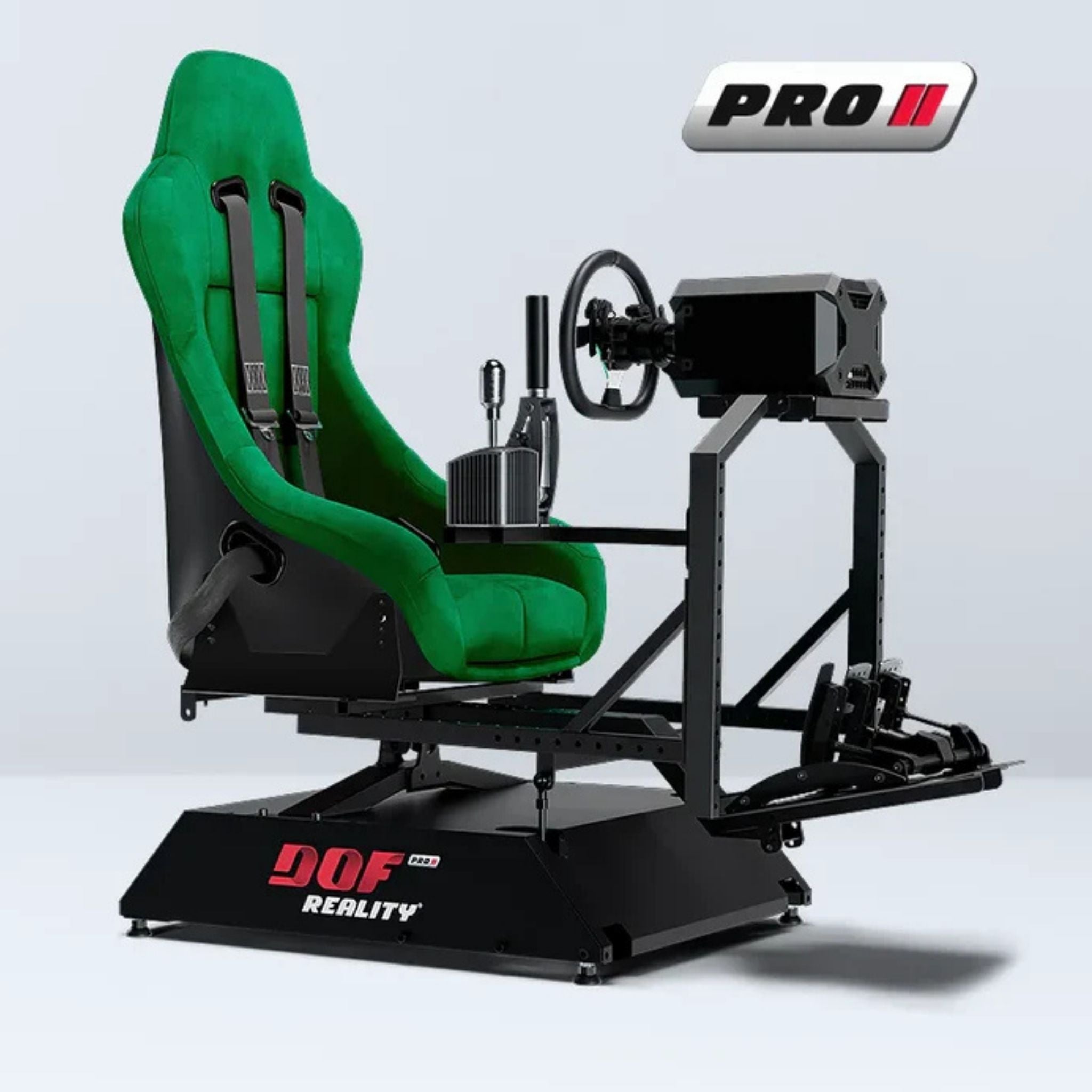 DOF Reality Professional 2-Axis Racing Motion Simulator Platform - P2