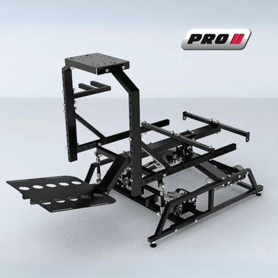 DOF Reality Professional 2-Axis Racing Motion Simulator Platform - P2