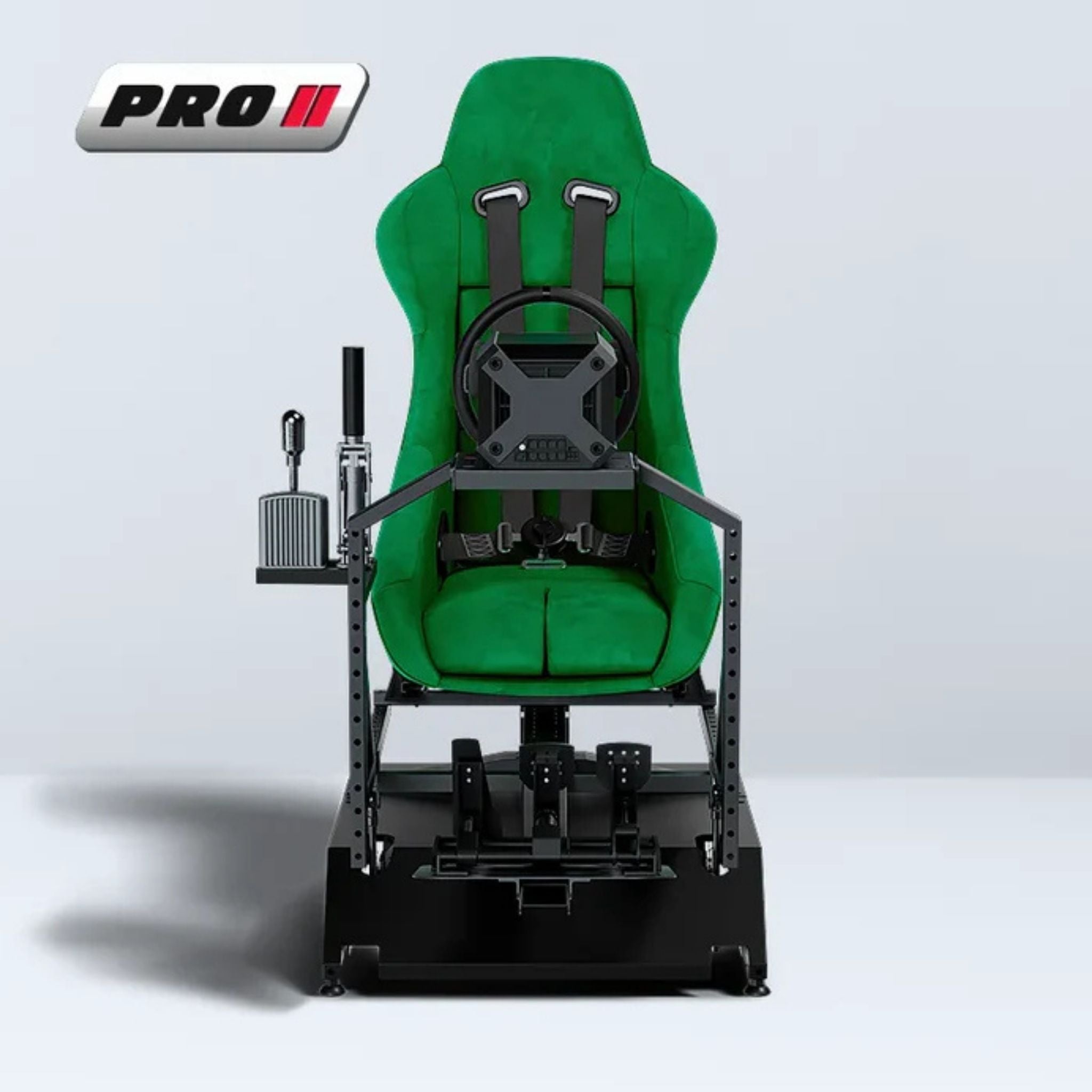DOF Reality Professional 2-Axis Racing Motion Simulator Platform - P2