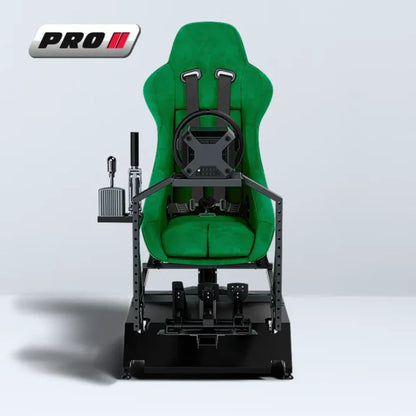 DOF Reality Professional 2-Axis Racing Motion Simulator Platform - P2