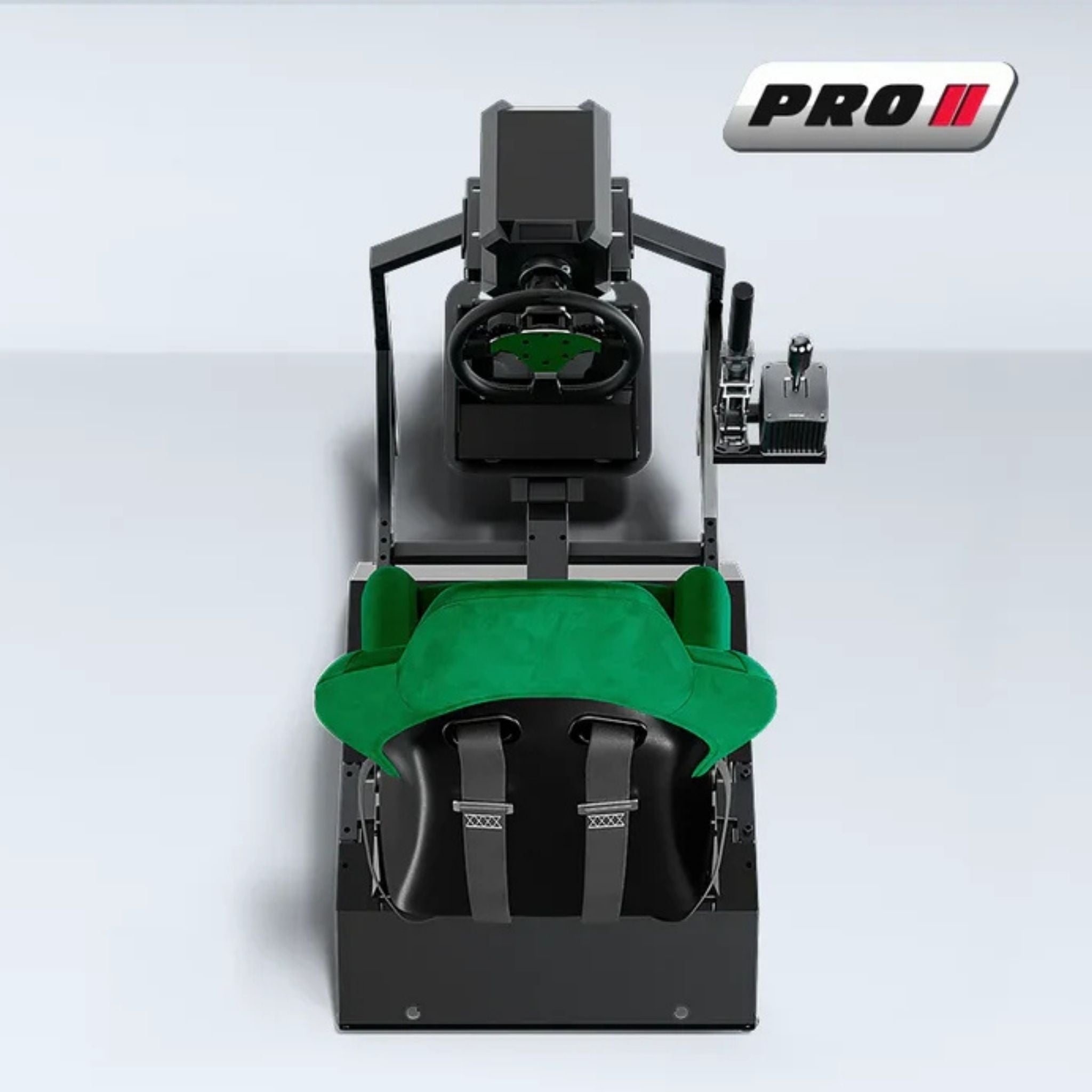 DOF Reality Professional 2-Axis Racing Motion Simulator Platform - P2