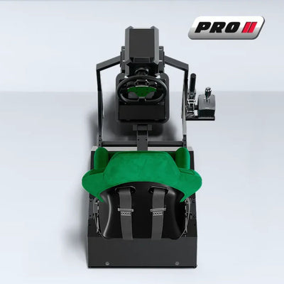 DOF Reality Professional 2-Axis Racing Motion Simulator Platform - P2