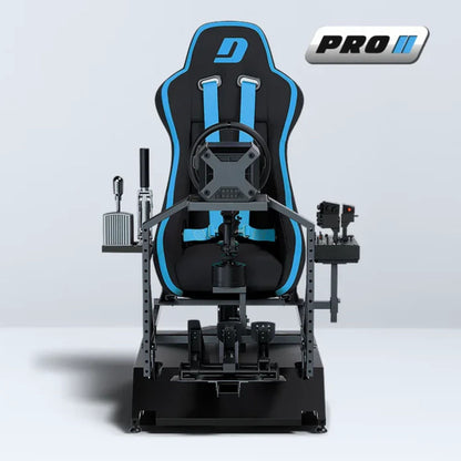 DOF Reality Professional 2-Axis Universal Motion Simulator Platform - P2