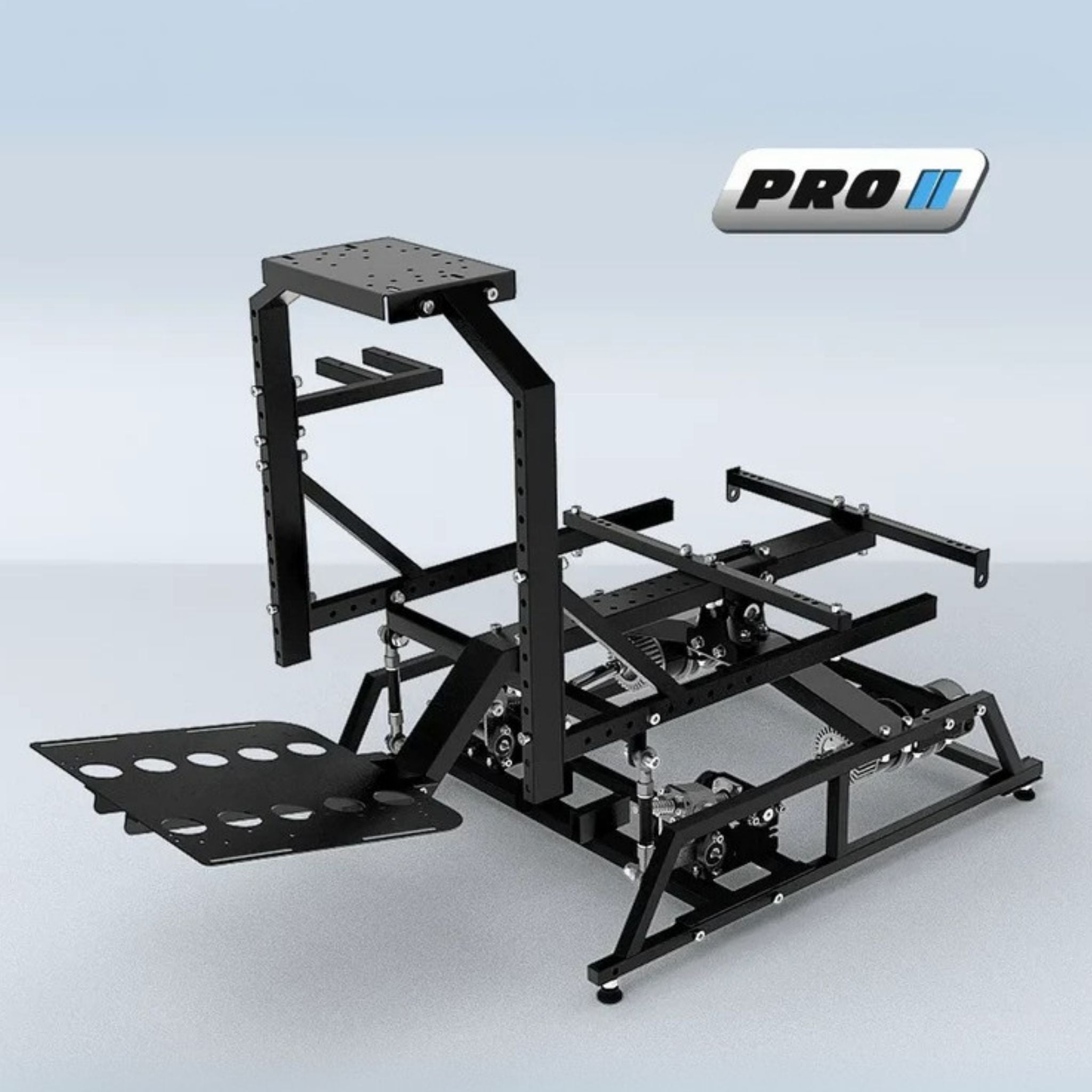 DOF Reality Professional 2-Axis Universal Motion Simulator Platform - P2