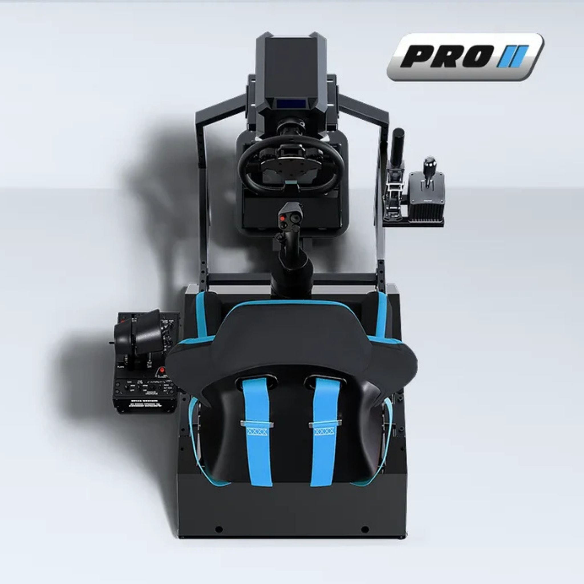 DOF Reality Professional 2-Axis Universal Motion Simulator Platform - P2