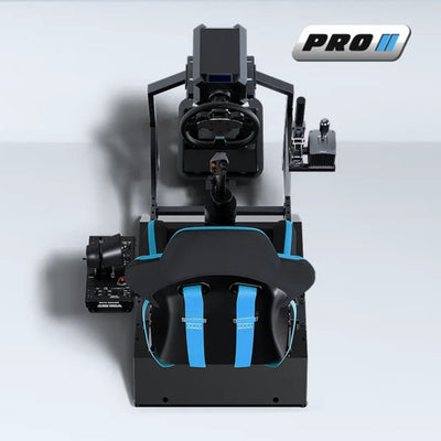 DOF Reality Professional 2-Axis Universal Motion Simulator Platform - P2