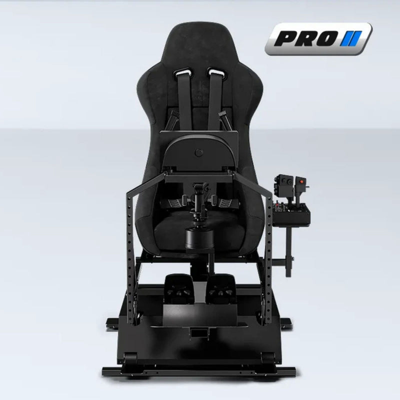 DOF Reality P3 3-Axis Flight Motion Simulator – TruSimPlay