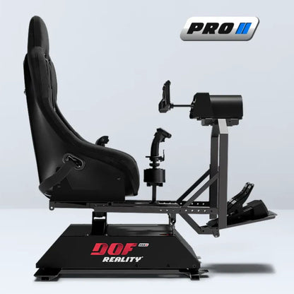 DOF Reality Professional 3-Axis Flight Motion Simulator Platform - P3