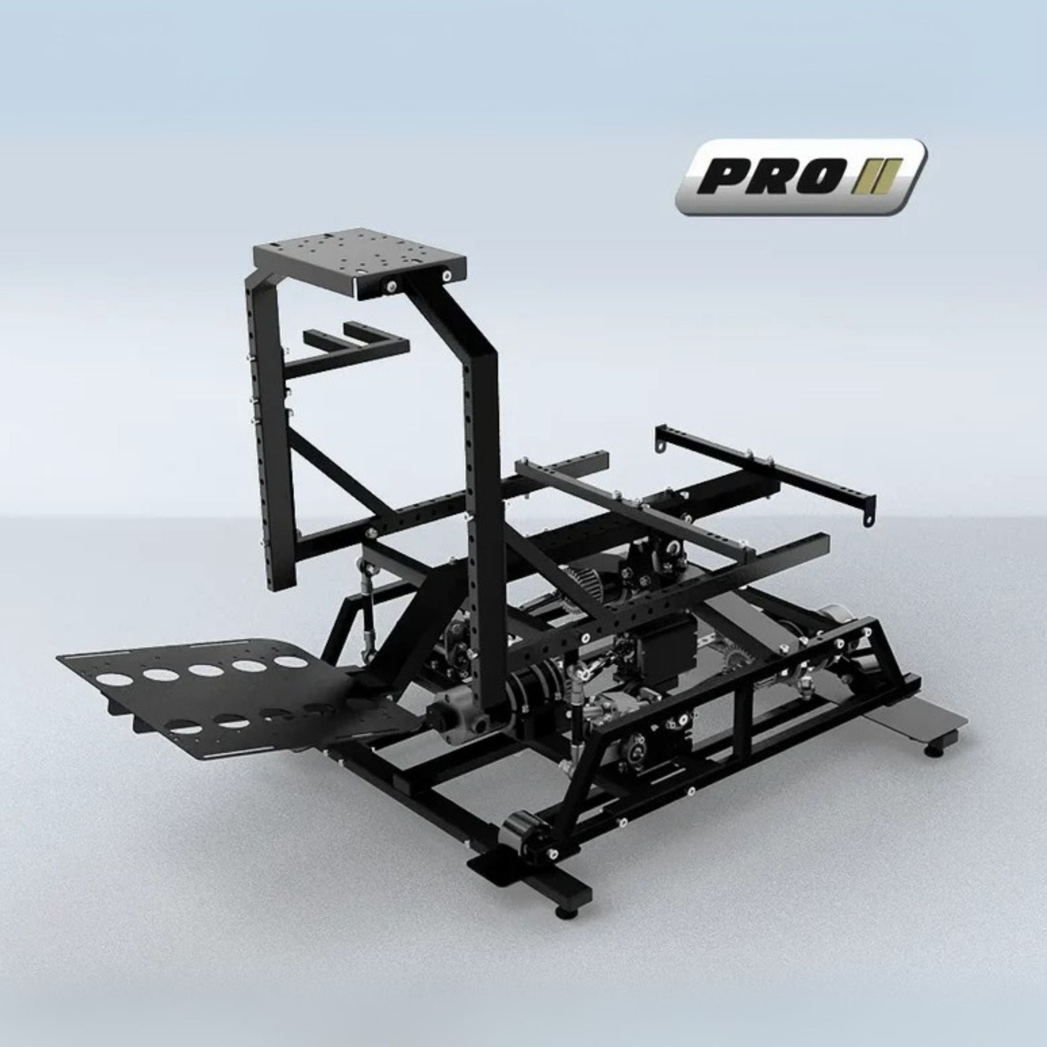 DOF Reality Professional 3-Axis Helicopter Motion Simulator Platform - P3