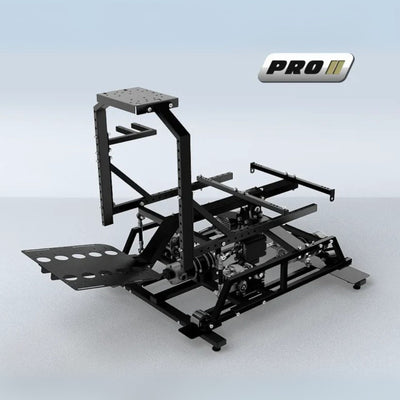 DOF Reality Professional 3-Axis Helicopter Motion Simulator Platform - P3