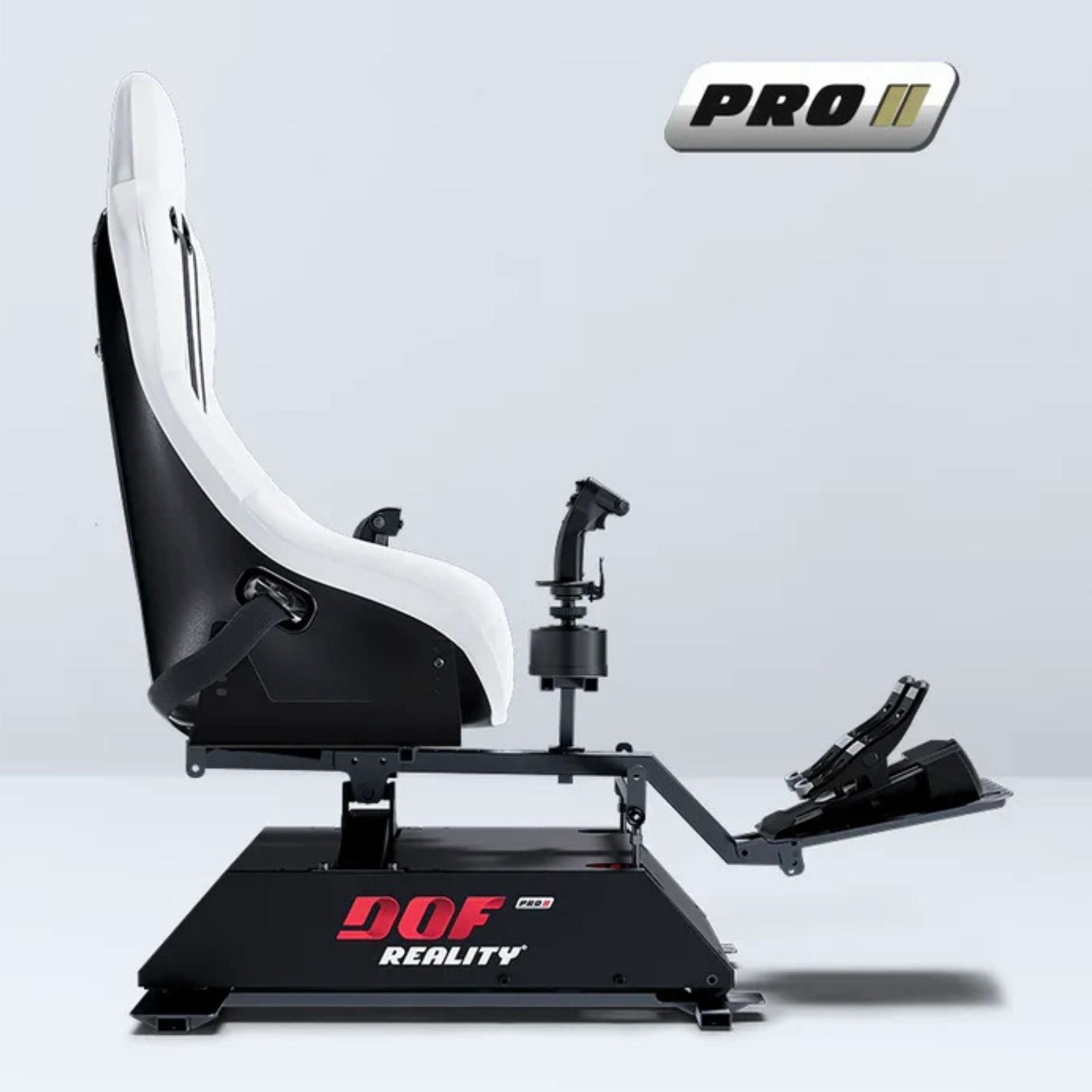 DOF Reality Professional 3-Axis Helicopter Motion Simulator Platform - P3