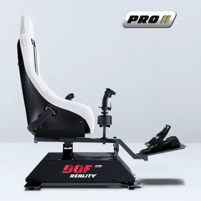 DOF Reality Professional 3-Axis Helicopter Motion Simulator Platform - P3