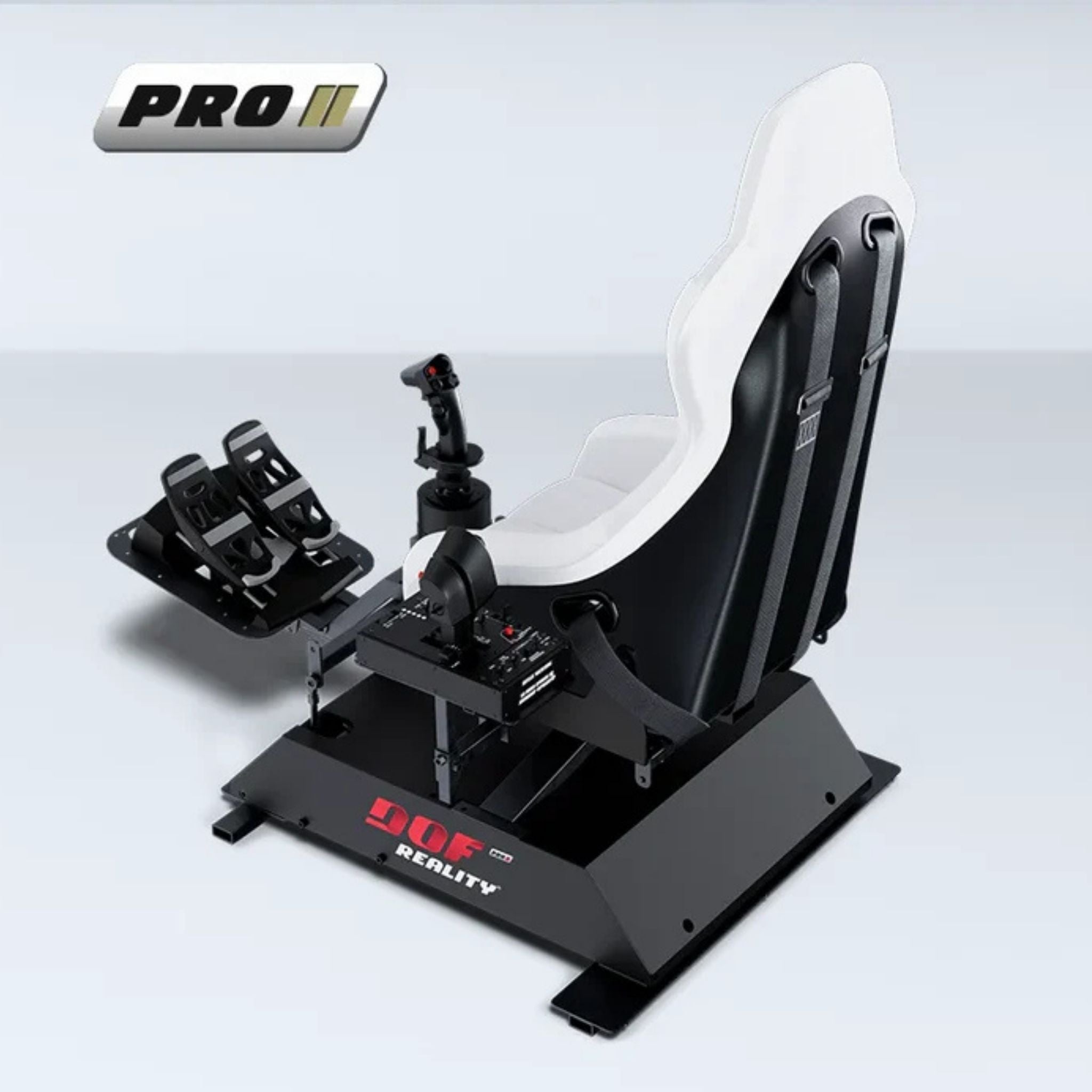 DOF Reality Professional 3-Axis Helicopter Motion Simulator Platform - P3