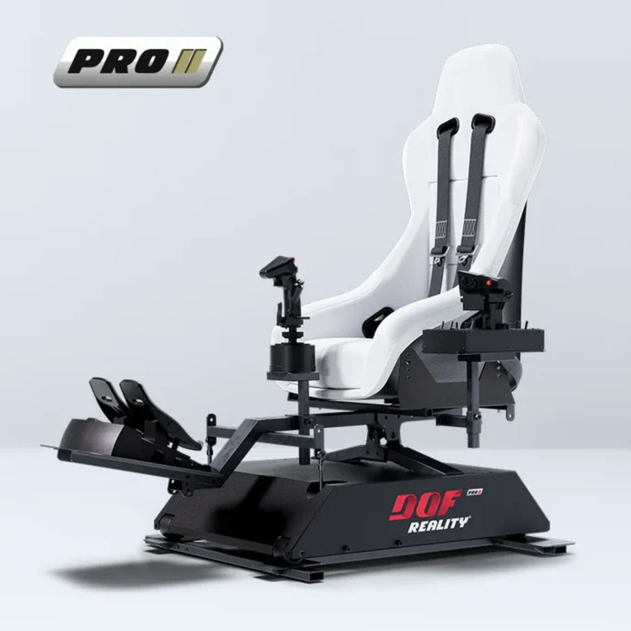 DOF Reality Professional 3-Axis Helicopter Motion Simulator Platform - P3