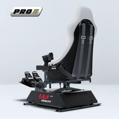 DOF Reality Professional 3-Axis Helicopter Motion Simulator Platform - P3
