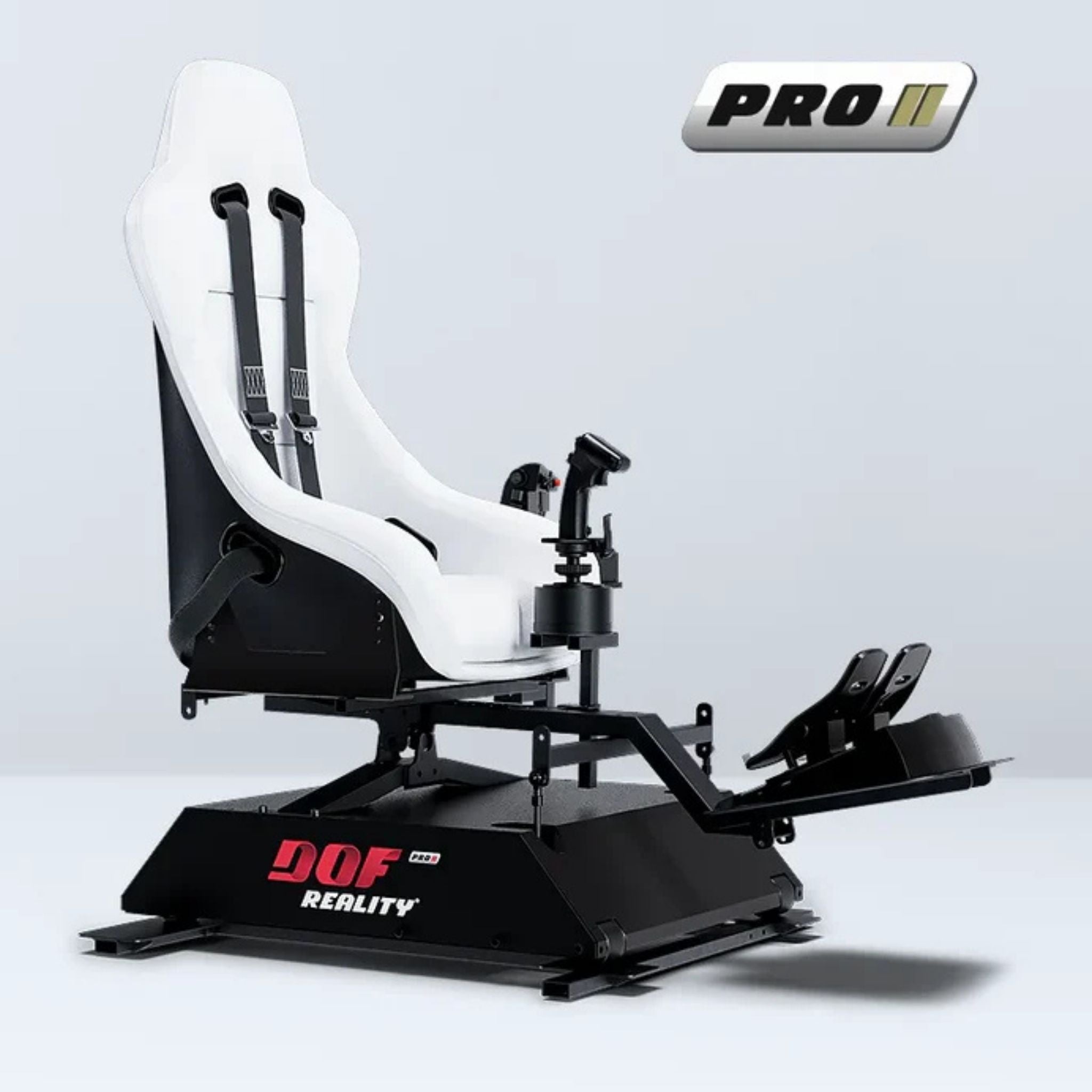 DOF Reality Professional 3-Axis Helicopter Motion Simulator Platform - P3