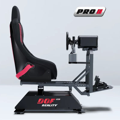DOF Reality Professional 3-Axis Racing Motion Simulator Platform - P3
