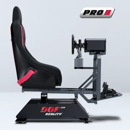 DOF Reality Professional 3-Axis Racing Motion Simulator Platform - P3