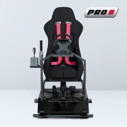 DOF Reality Professional 3-Axis Racing Motion Simulator Platform - P3