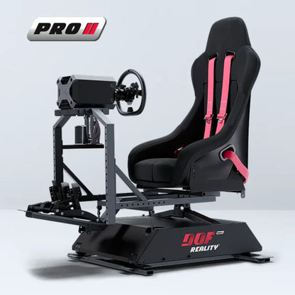 DOF Reality Professional 3-Axis Racing Motion Simulator Platform - P3