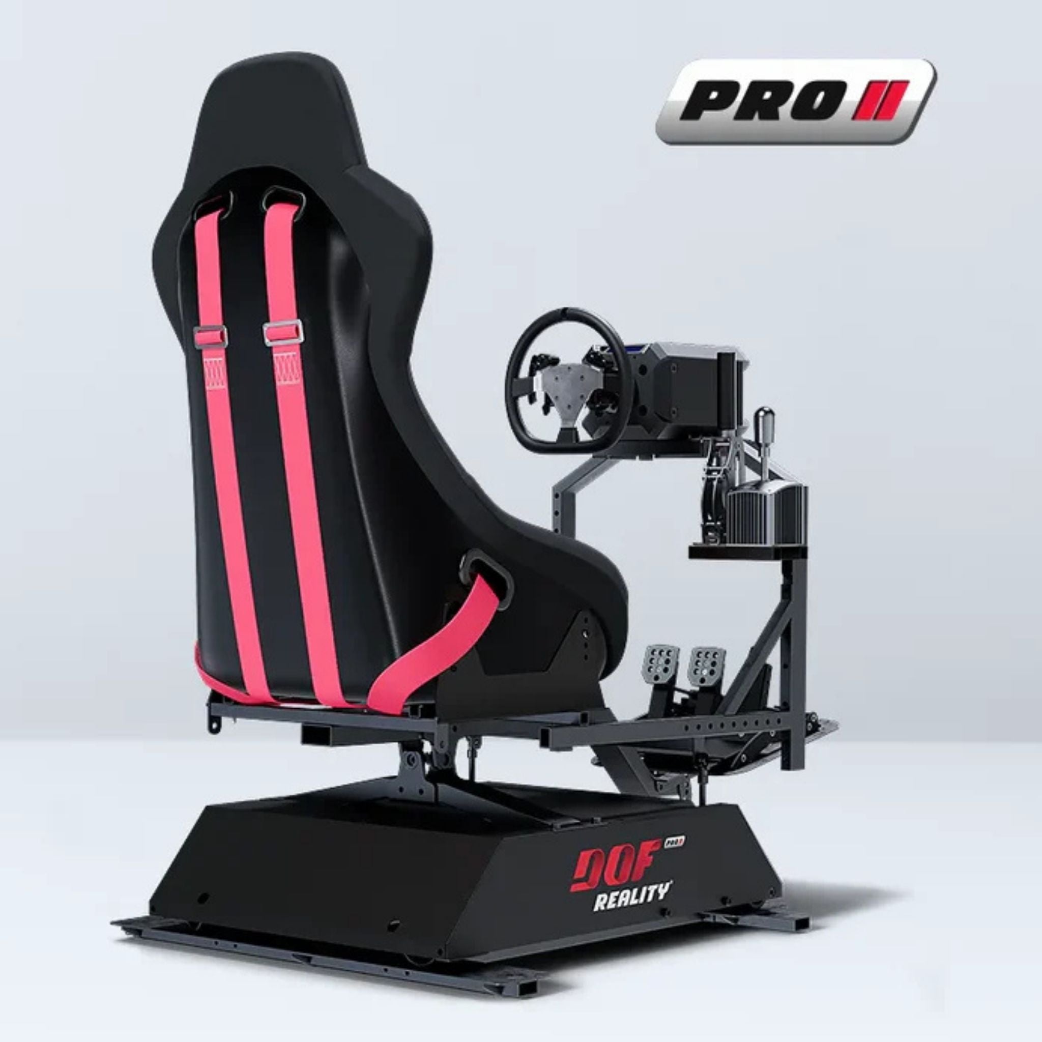 DOF Reality Professional 3-Axis Racing Motion Simulator Platform - P3
