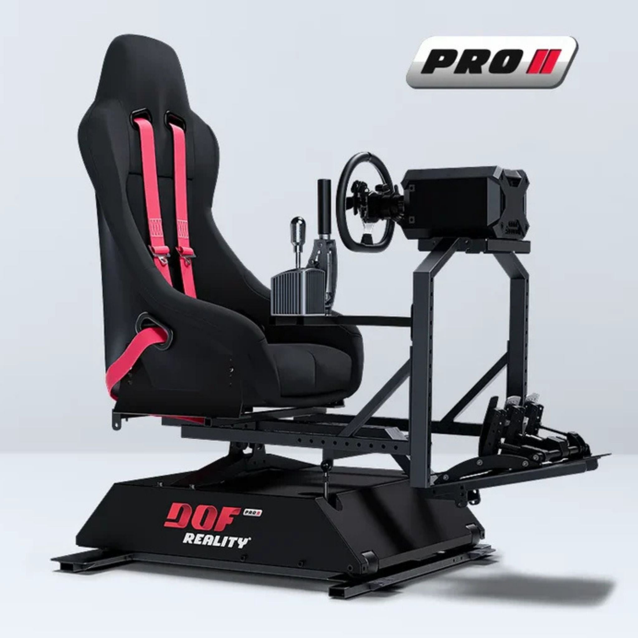 DOF Reality Professional 3-Axis Racing Motion Simulator Platform - P3
