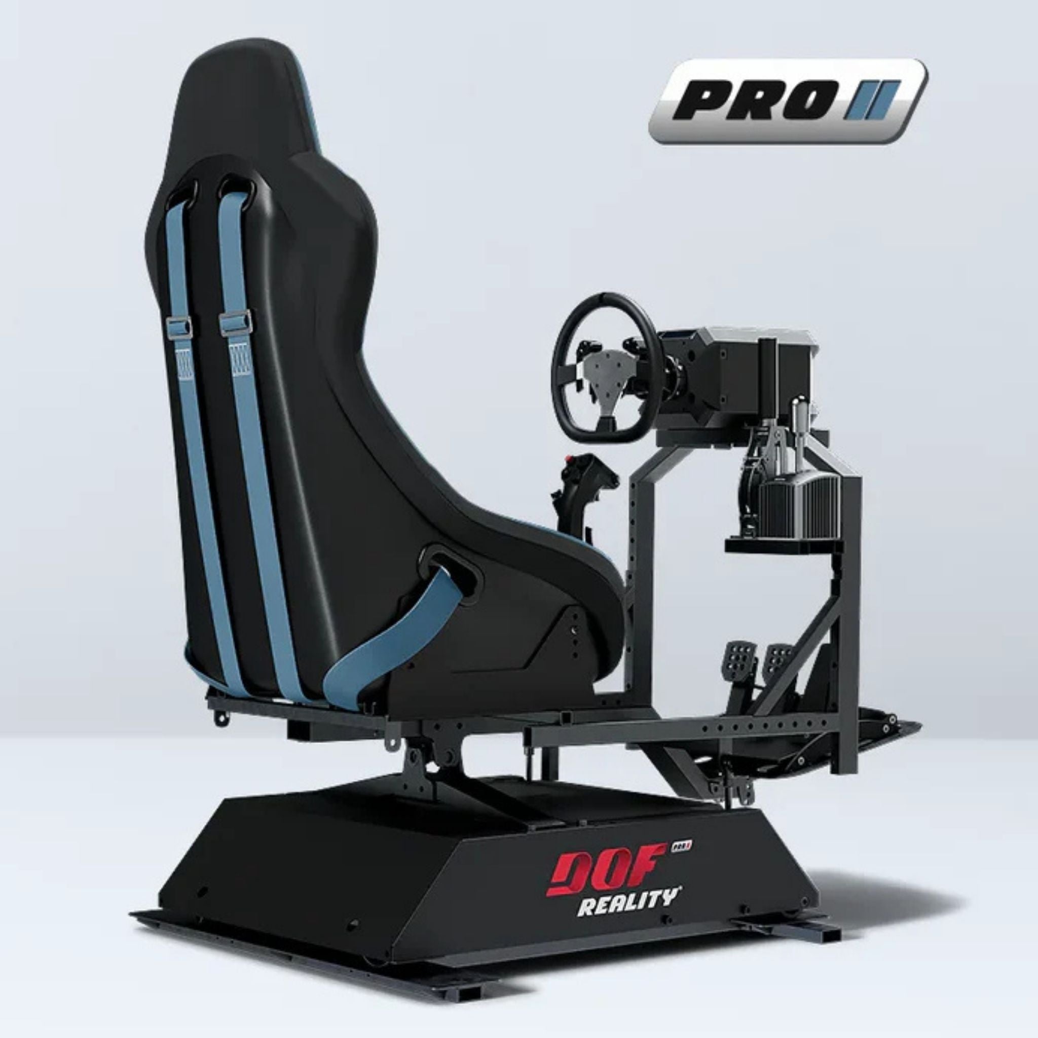 DOF Reality Professional 3-Axis Universal Motion Simulator Platform - P3